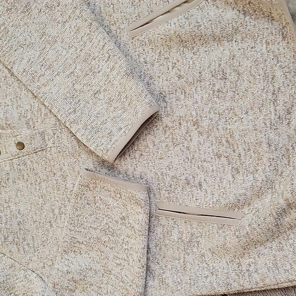 Thread Supply Hooded Sweatshirt Size Large - Picture 2 of 4